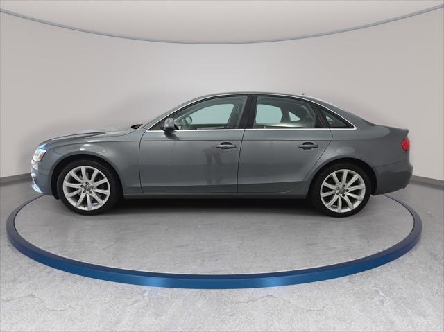 2013 Audi A4 2.0T Premium