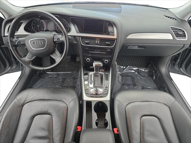 2013 Audi A4 2.0T Premium