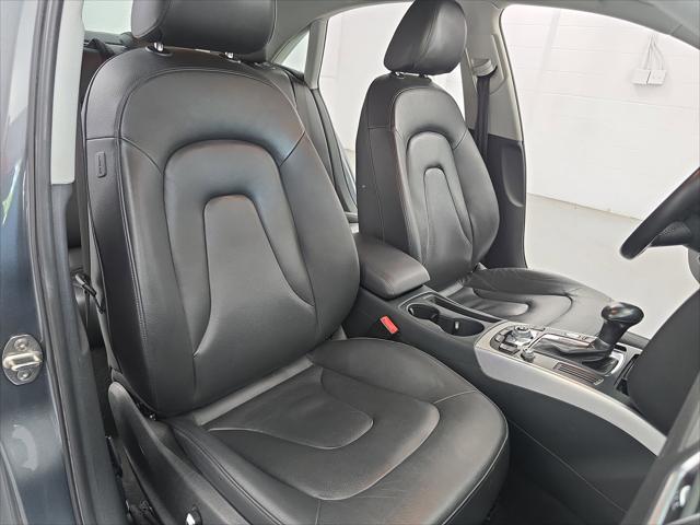 2013 Audi A4 2.0T Premium