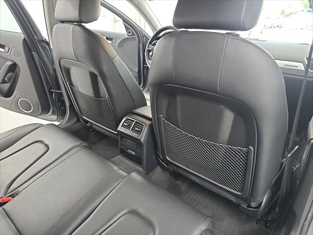2013 Audi A4 2.0T Premium