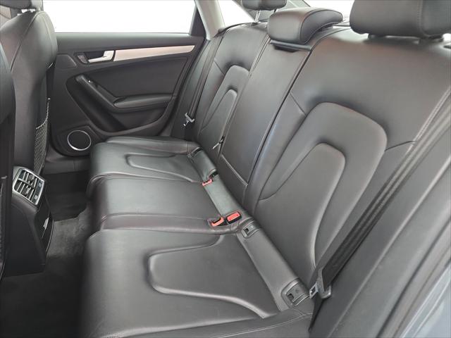 2013 Audi A4 2.0T Premium