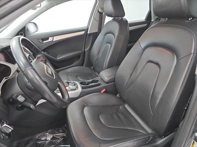 2013 Audi A4 2.0T Premium