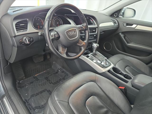 2013 Audi A4 2.0T Premium