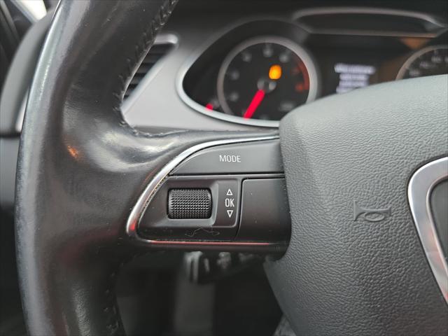 2013 Audi A4 2.0T Premium