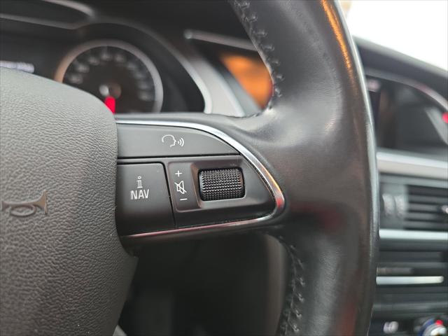 2013 Audi A4 2.0T Premium