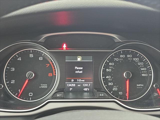 2013 Audi A4 2.0T Premium