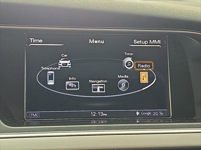 2013 Audi A4 2.0T Premium