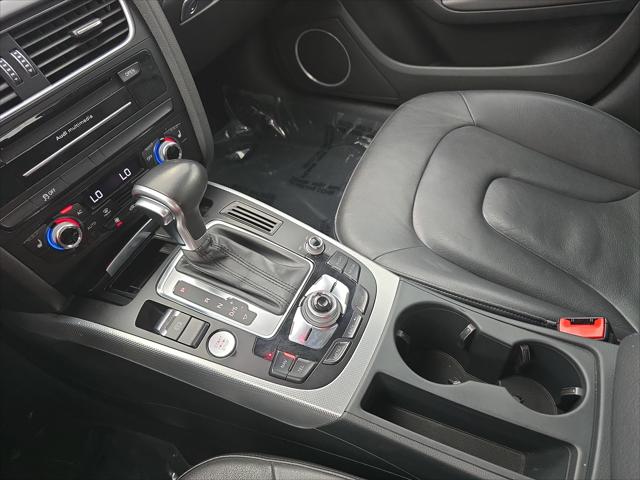 2013 Audi A4 2.0T Premium