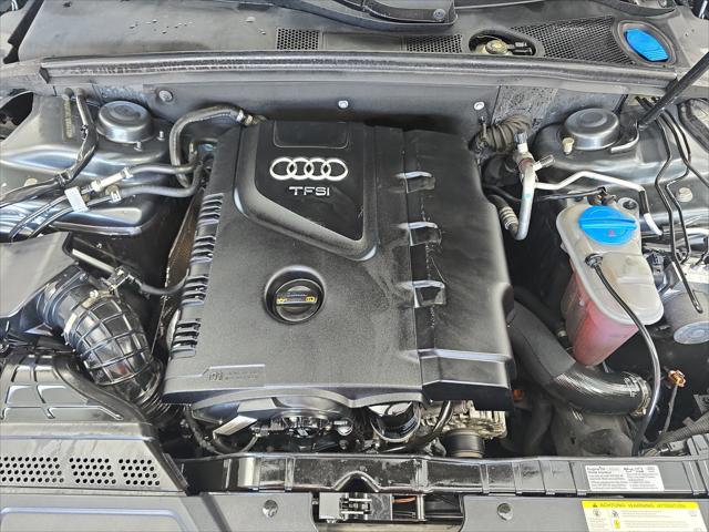 2013 Audi A4 2.0T Premium