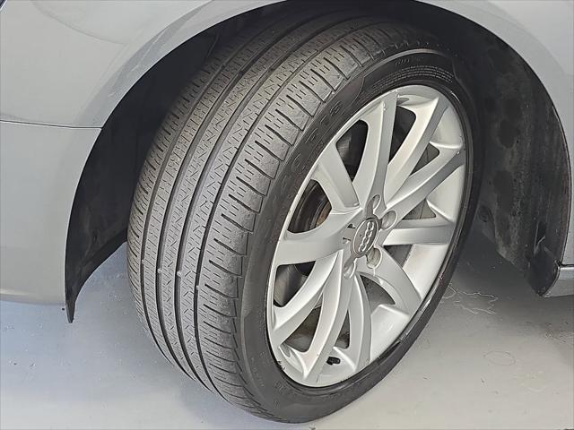 2013 Audi A4 2.0T Premium
