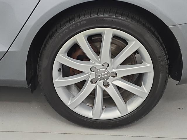 2013 Audi A4 2.0T Premium