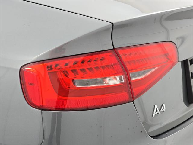 2013 Audi A4 2.0T Premium