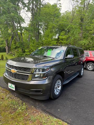 2016 Chevrolet Suburban LS for sale in Hillsborough, NH