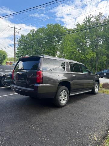 2016 Chevrolet Suburban LS