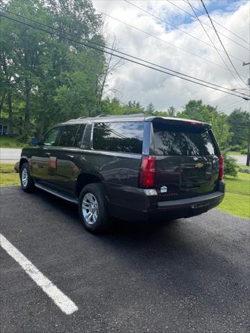 2016 Chevrolet Suburban LS