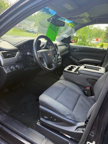 2016 Chevrolet Suburban LS