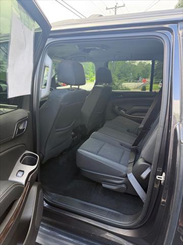 2016 Chevrolet Suburban LS