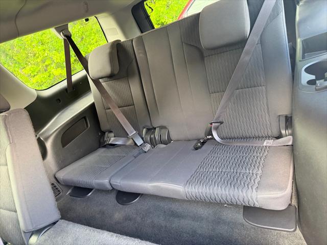 2016 Chevrolet Suburban LS