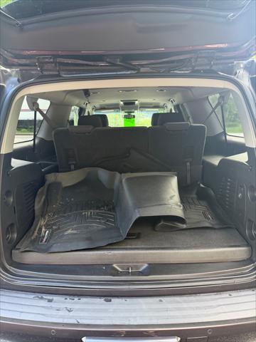 2016 Chevrolet Suburban LS