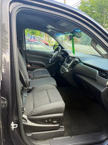 2016 Chevrolet Suburban LS