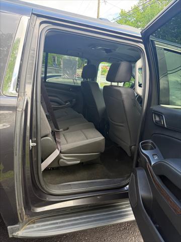 2016 Chevrolet Suburban LS