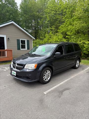 2014 Dodge Grand Caravan SXT for sale in Hillsborough, NH