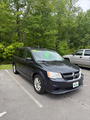 2014 Dodge Grand Caravan SXT