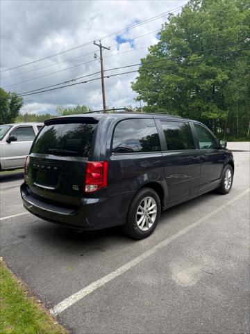 2014 Dodge Grand Caravan SXT