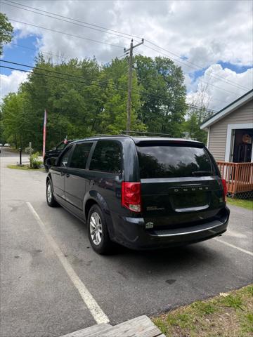 2014 Dodge Grand Caravan SXT