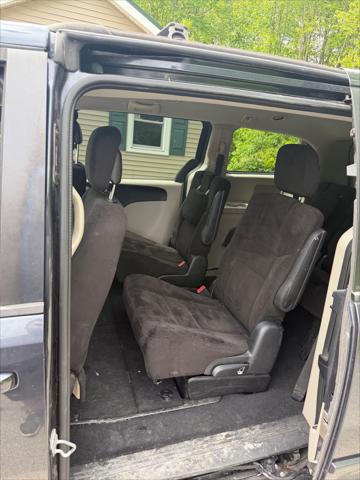 2014 Dodge Grand Caravan SXT