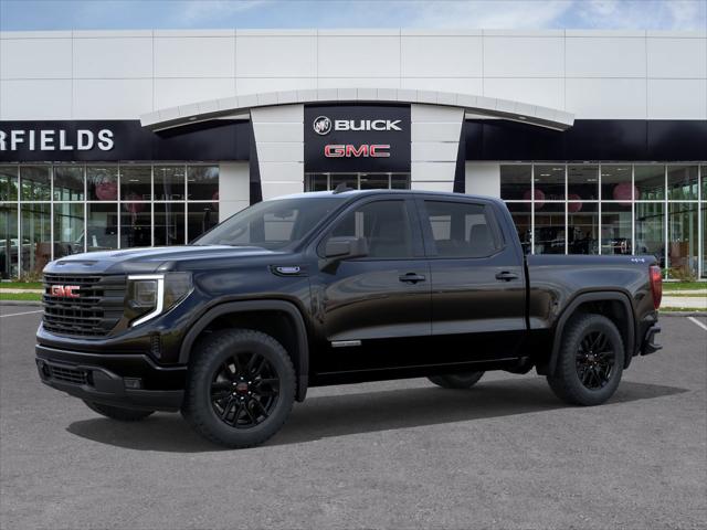 2026 GMC Sierra 1500 Crew Cab, Short Bed, Elevation, 4WD