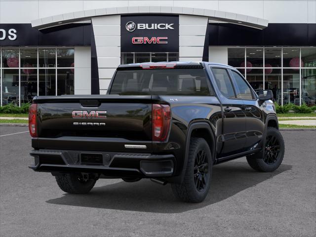 2026 GMC Sierra 1500 Crew Cab, Short Bed, Elevation, 4WD