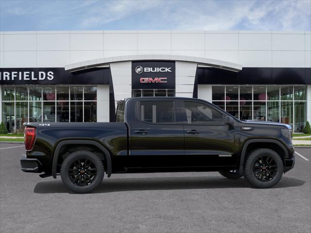 2026 GMC Sierra 1500 Crew Cab, Short Bed, Elevation, 4WD
