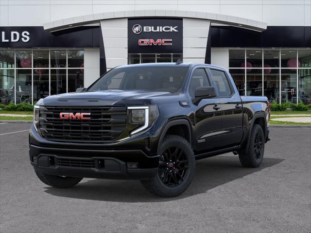 2026 GMC Sierra 1500 Crew Cab, Short Bed, Elevation, 4WD