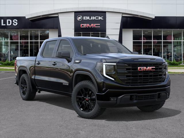 2026 GMC Sierra 1500 Crew Cab, Short Bed, Elevation, 4WD