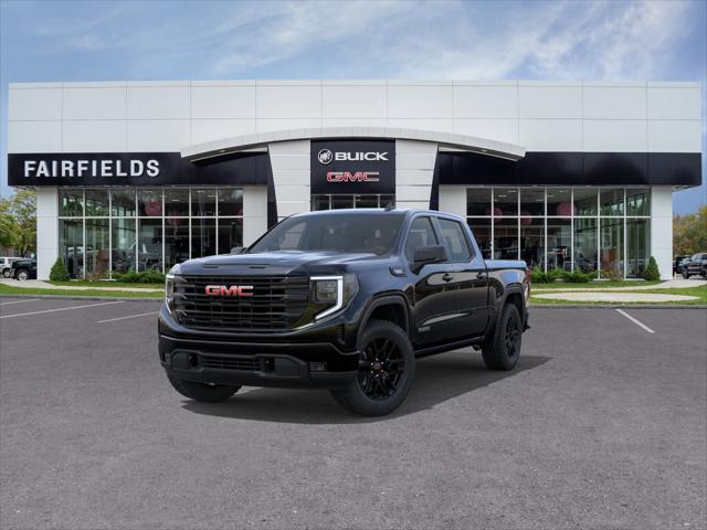 2026 GMC Sierra 1500 Crew Cab, Short Bed, Elevation, 4WD