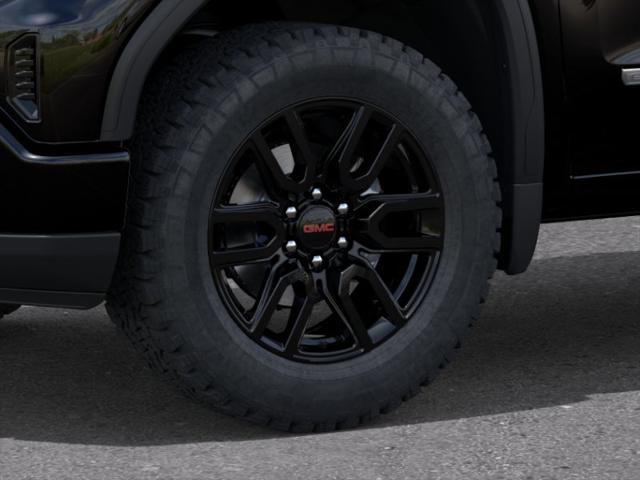 2026 GMC Sierra 1500 Crew Cab, Short Bed, Elevation, 4WD