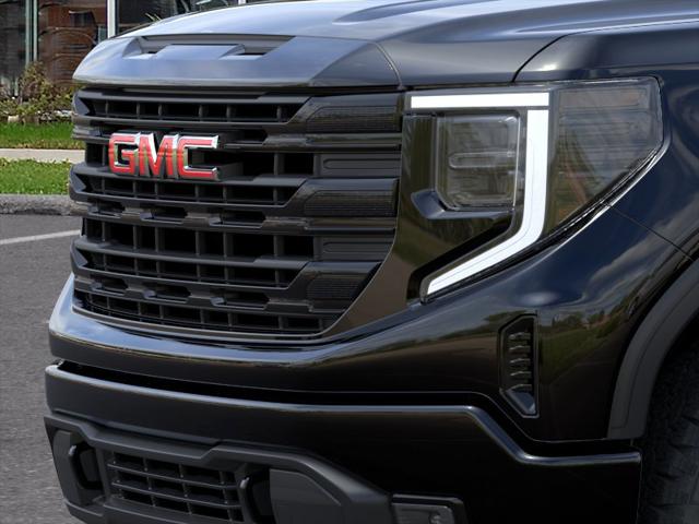 2026 GMC Sierra 1500 Crew Cab, Short Bed, Elevation, 4WD