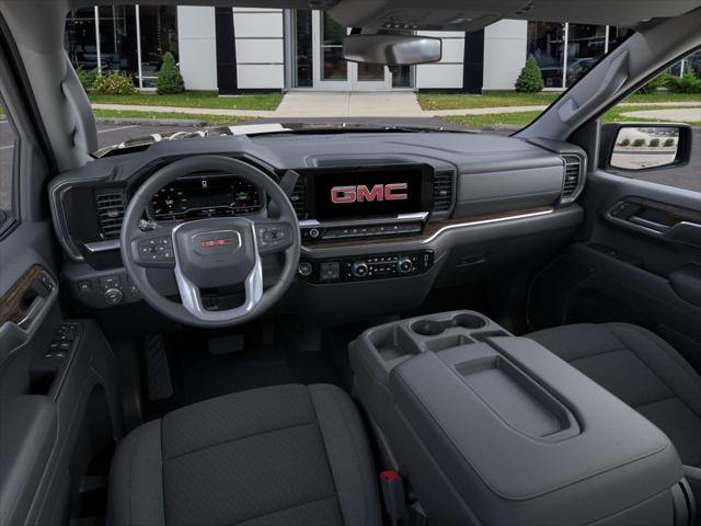 2026 GMC Sierra 1500 Crew Cab, Short Bed, Elevation, 4WD