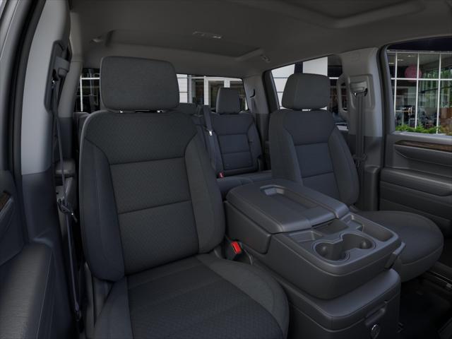 2026 GMC Sierra 1500 Crew Cab, Short Bed, Elevation, 4WD