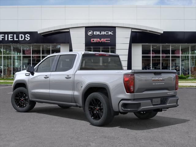 2026 GMC Sierra 1500 Crew Cab, Short Bed, Elevation, 4WD