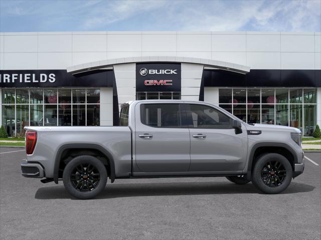 2026 GMC Sierra 1500 Crew Cab, Short Bed, Elevation, 4WD