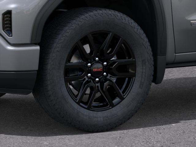 2026 GMC Sierra 1500 Crew Cab, Short Bed, Elevation, 4WD