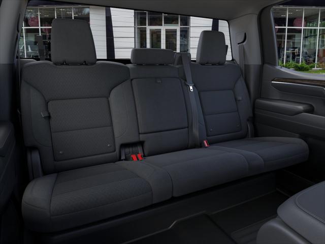 2026 GMC Sierra 1500 Crew Cab, Short Bed, Elevation, 4WD