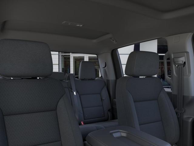 2026 GMC Sierra 1500 Crew Cab, Short Bed, Elevation, 4WD