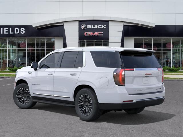2026 GMC Yukon 4WD Elevation