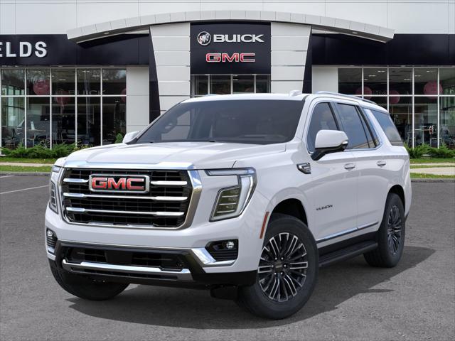 2026 GMC Yukon 4WD Elevation