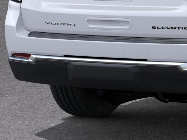 2026 GMC Yukon 4WD Elevation