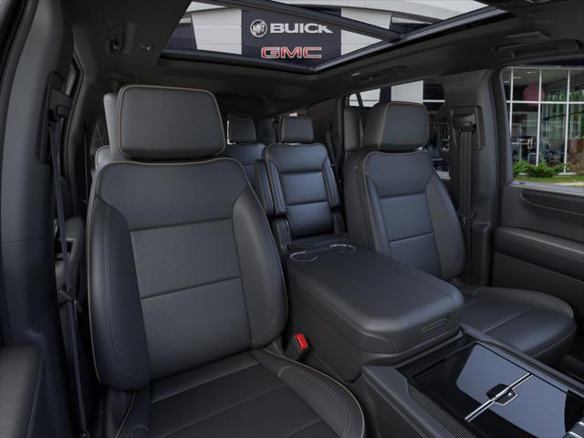 2026 GMC Yukon 4WD Elevation