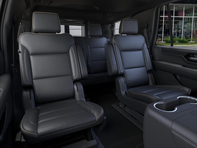 2026 GMC Yukon 4WD Elevation